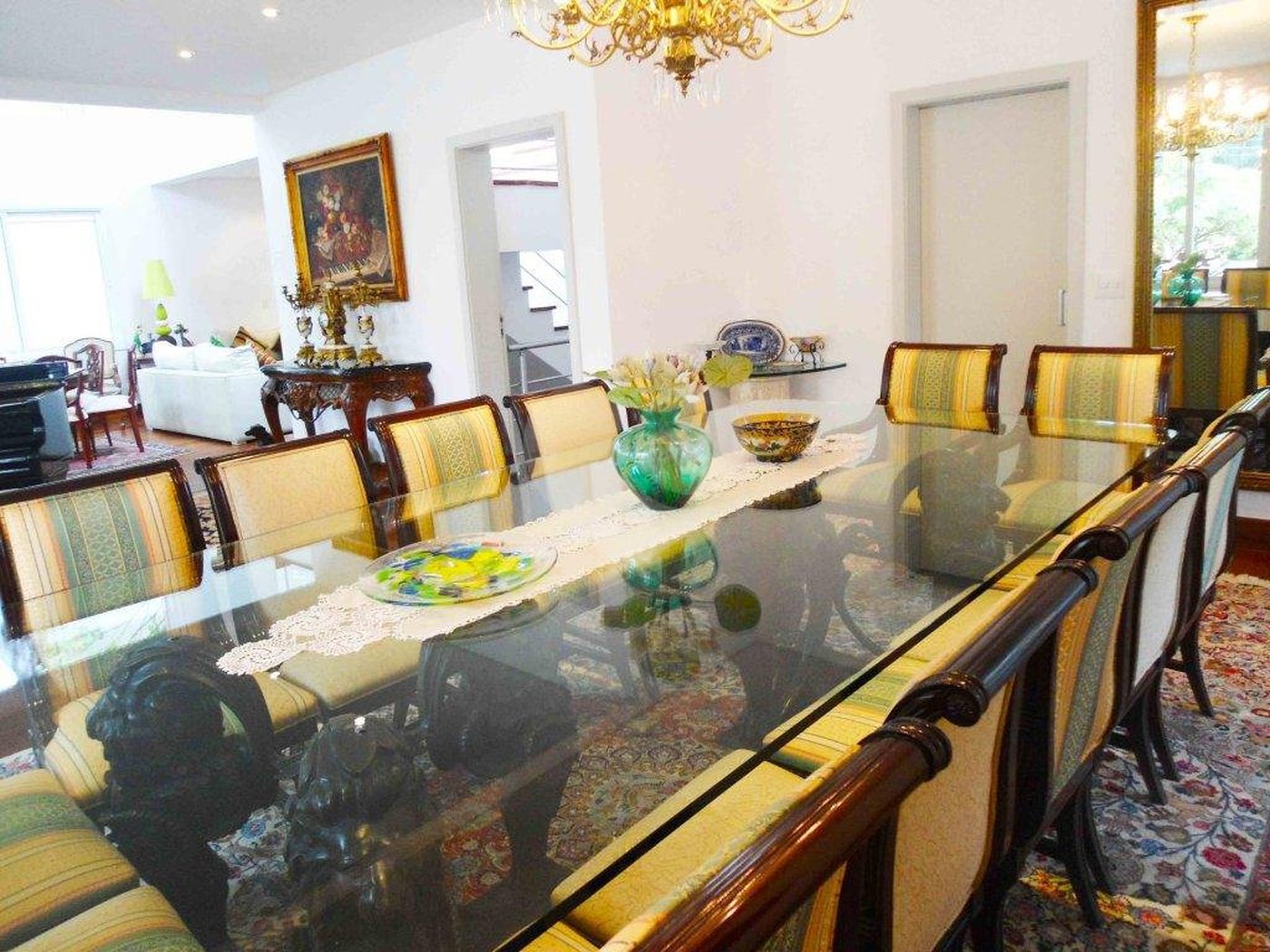 Casa à venda com 4 suítes no condomínio Vila Alba, São Paulo - SP