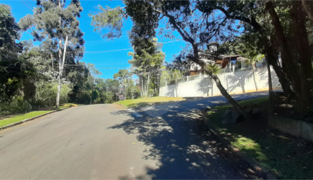 Terreno à venda no condomínio Alpes da Cantareira, Mairiporã - SP