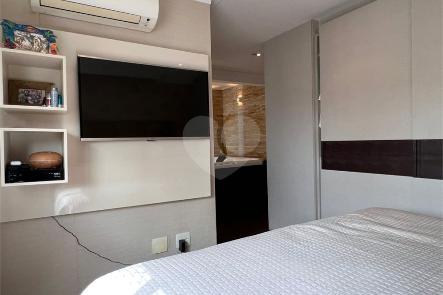 Apartamento à venda com 3 suítes em Santana, São Paulo, SP