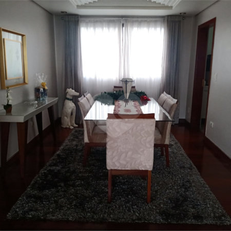 Apartamento à venda com 4 quartos, sendo 1 suíte, em Vila Andrade, São Paulo, SP