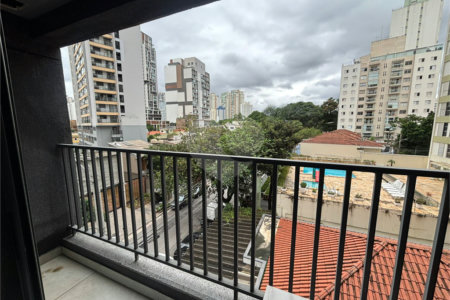 Studio à venda com 1 quarto em Jardim das Acácias, São Paulo, SP