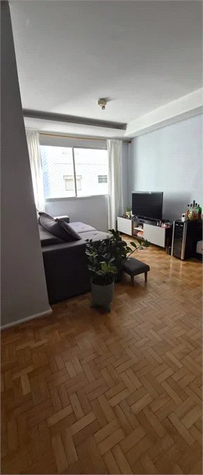 Apartamento à venda com 2 quartos em Pinheiros, São Paulo, SP