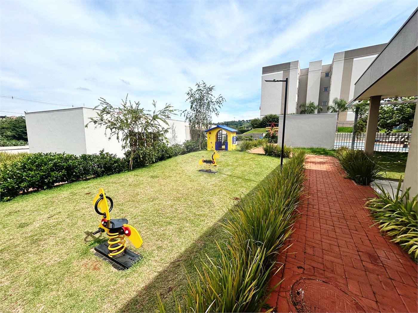 Apartamento à venda com 2 quartos em Bonfim Paulista, Ribeirão Preto, SP