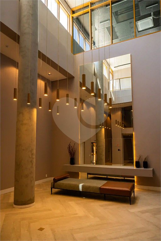 Apartamento à venda com 2 quartos em Água Branca, São Paulo, SP