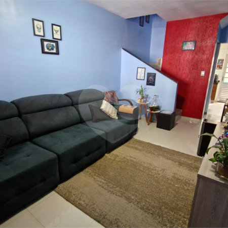 Sobrado à venda com 2 quartos em Cidade São Mateus, São Paulo, SP