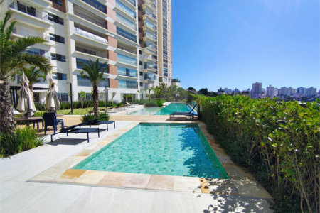 Apartamento à venda com 3 suítes em Anhangabaú, Jundiaí, SP