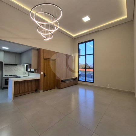 Casa à venda com 3 suítes no condomínio Jardim Park Vista Real, Indaiatuba - SP
