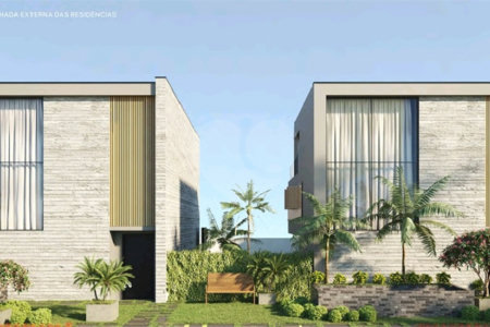 Casa à venda com 4 suítes no condomínio Plm 875, São Paulo - SP