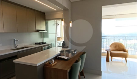 Apartamento à venda com 2 quartos, sendo 1 suíte,  em Santana, São Paulo, SP