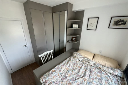 Studio para alugar com 1 quarto em Butantã, São Paulo, SP