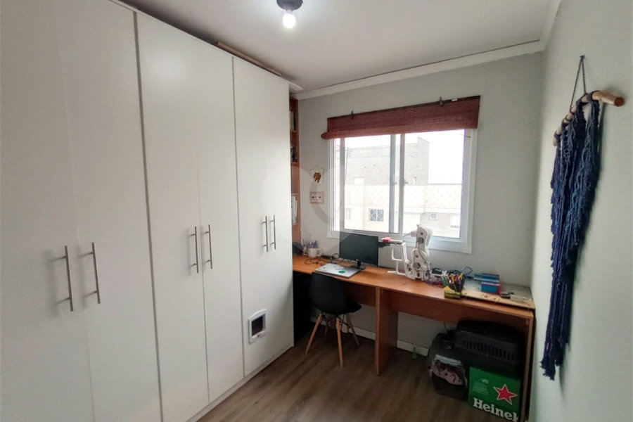 Apartamento à venda com 2 quartos em Horto, São Paulo, SP