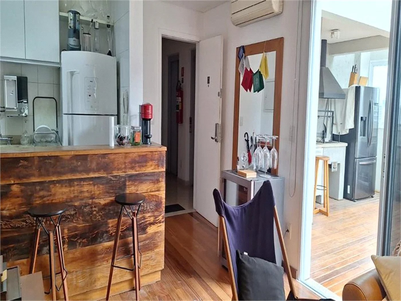 Cobertura à venda com 1 suíte em Pinheiros, São Paulo, SP