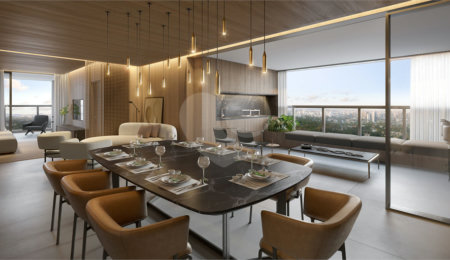 Apartamento à venda com 3 suítes em Chácara Itaim, São Paulo, SP