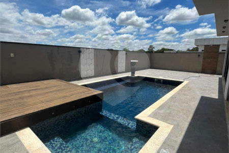 Casa à venda ou para alugar com 4 quartos, sendo 3 suítes, no condomínio Jardim Reserva Bom Viver de Indaiatuba, Indaiatuba - SP