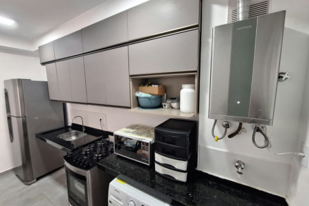 Apartamento à venda com 2 quartos, sendo 1 suíte,  no Centro, Sumaré, SP
