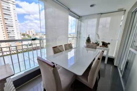 Apartamento à venda com 3 quartos, sendo 1 suíte, em Santa Teresinha, São Paulo, SP