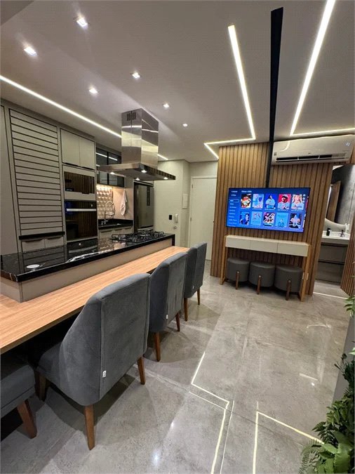 Apartamento à venda com 1 quarto em Vila Yara, Osasco - SP