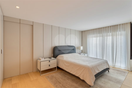 Apartamento à venda com 4 suítes em Panamby, São Paulo, SP