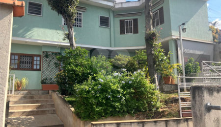 Sobrado à venda com 5 quartos, sendo 4 suítes,  em Vila Aurora (zona Norte), São Paulo, SP