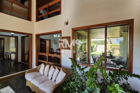 Casa à venda com 5 suítes em Bairro Campos de Santo Antônio, Itu, SP