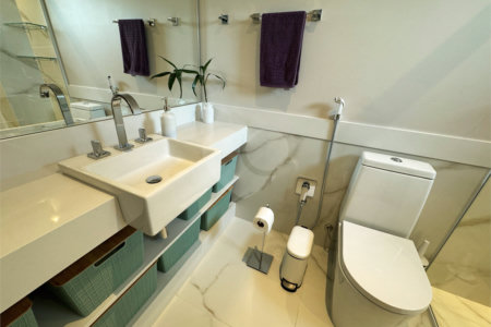Apartamento à venda com 3 suítes em Itaim Bibi, São Paulo, SP