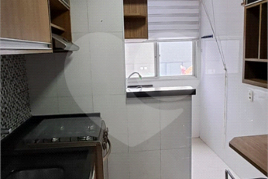 Apartamento para alugar com 2 quartos em Tucuruvi, São Paulo, SP