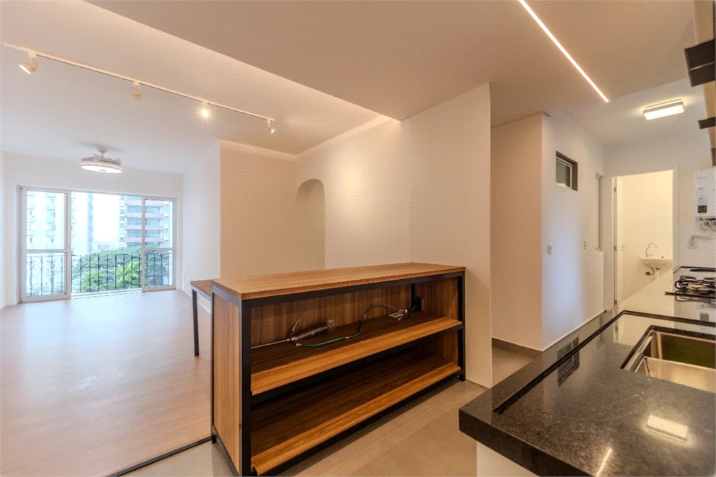 Apartamento à venda com 3 quartos, sendo 1 suíte, em Cidade Monções, São Paulo, SP