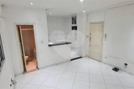 Studio à venda com 1 quarto em República, São Paulo, SP