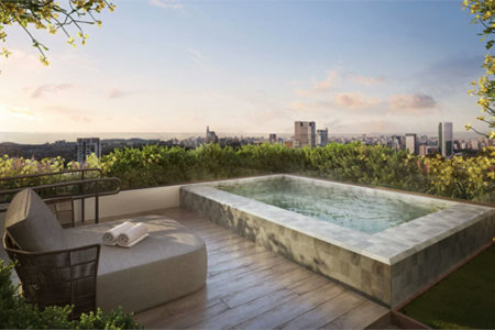 Apartamento à venda com 3 suítes em Butantã, São Paulo, SP