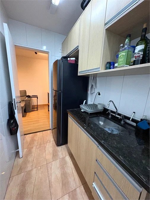 Apartamento para alugar com 1 suíte em Jardim Ampliação, São Paulo, SP