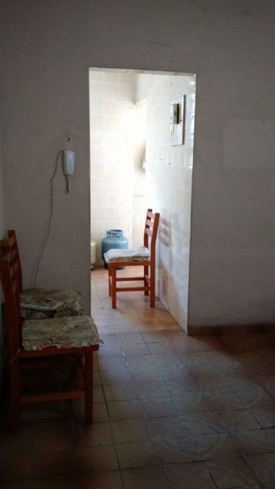 Apartamento Residencial à venda, Encruzilhada, Santos - AP0852.