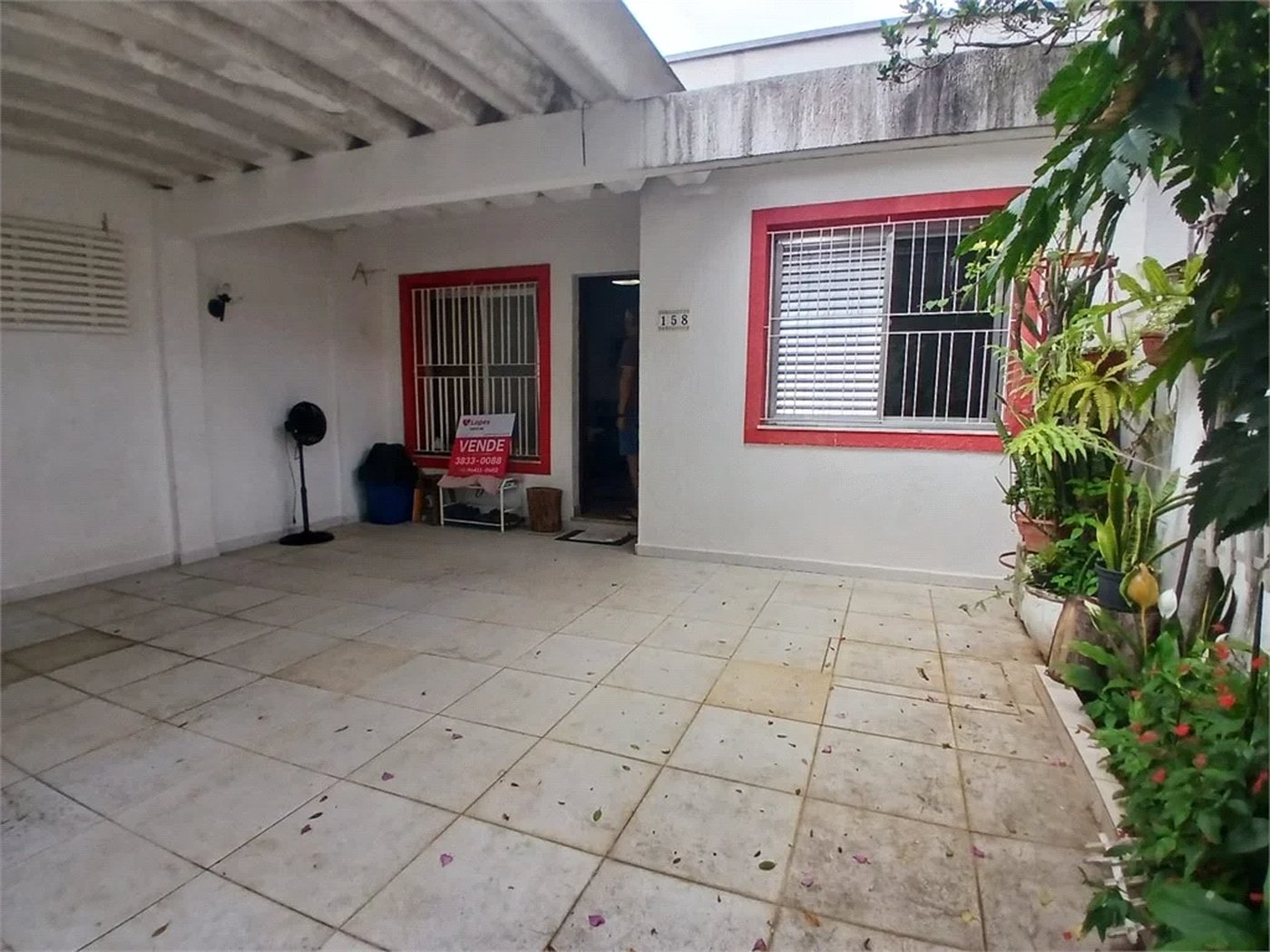 Casa Térrea à venda com 4 quartos, sendo 1 suíte, em Vila Leopoldina, São Paulo, SP