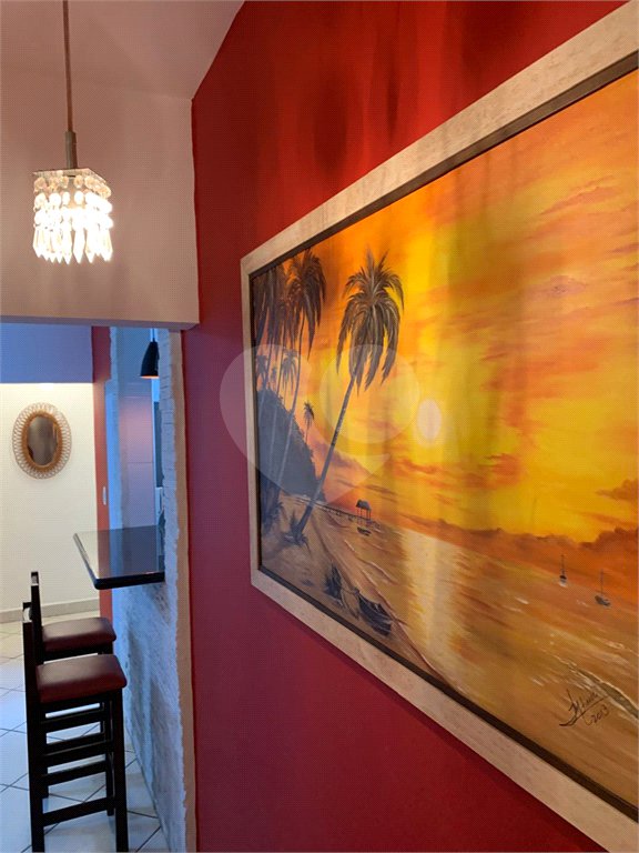 Apartamento à venda com 2 quartos, sendo 1 suíte,  em Canto do Forte, Praia Grande, SP