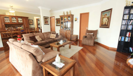 Apartamento à venda com 3 suítes em Vila Mascote, São Paulo, SP