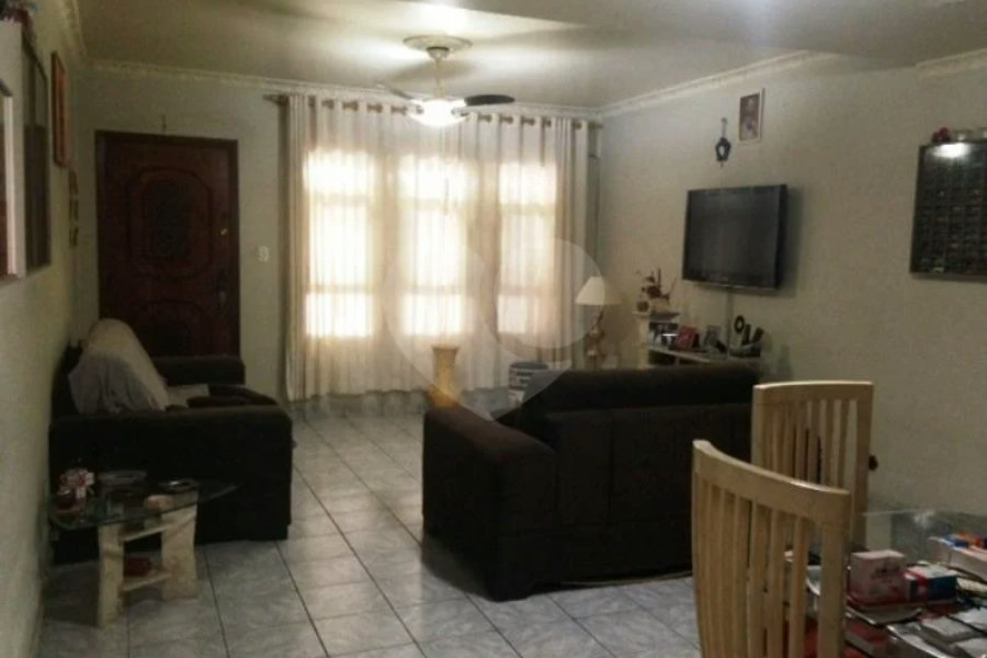 Sobrado à venda com 3 quartos, sendo 1 suíte, em Mandaqui, São Paulo, SP