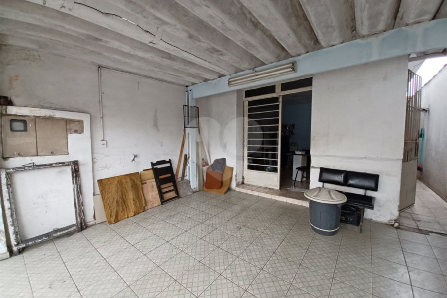 Casa à venda com 3 quartos em Tucuruvi, São Paulo, SP