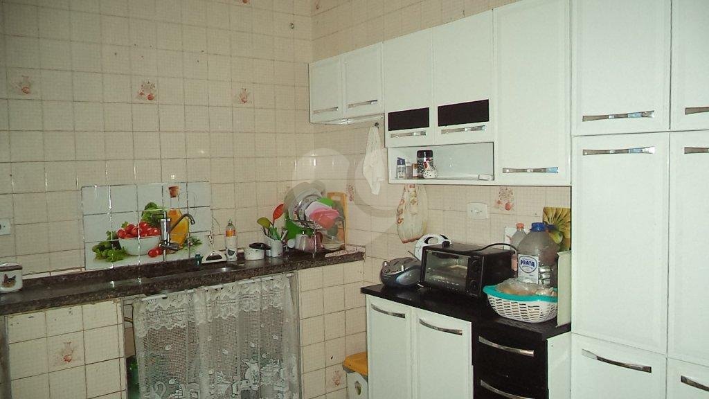 Sobrado à venda com 3 quartos em Vila Nova Cachoeirinha, São Paulo, SP