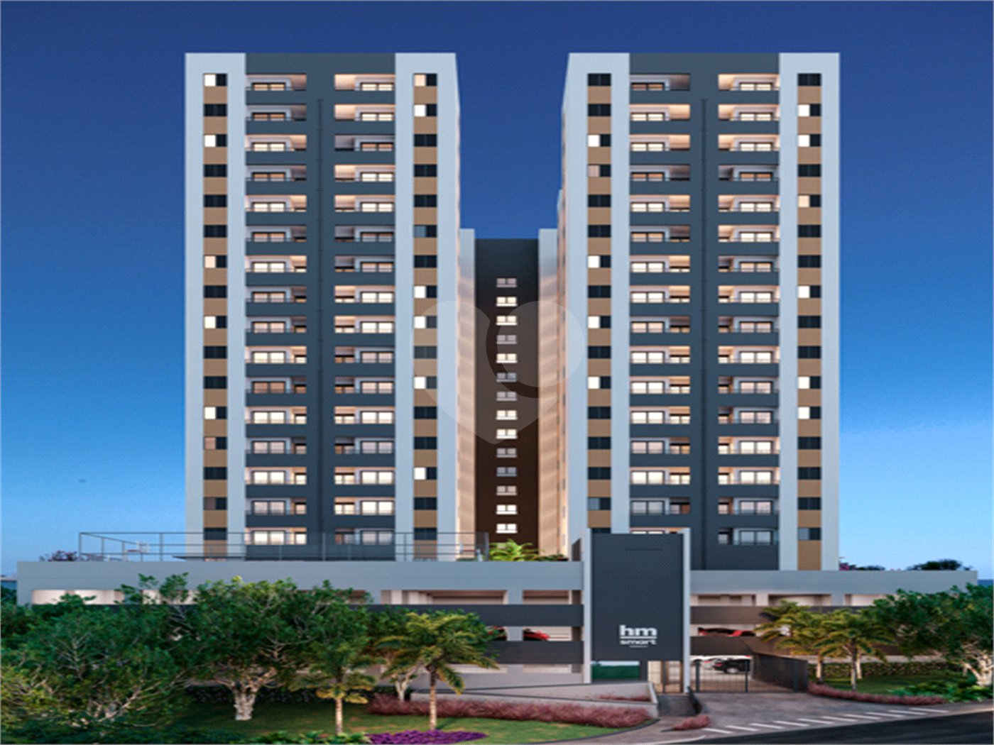 Apartamento à venda com 2 quartos em Jaguaribe, Osasco, SP
