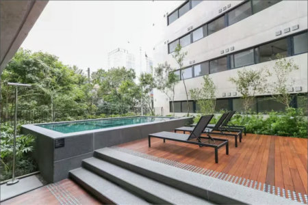 Studio à venda com 1 quarto em Pinheiros, São Paulo, SP