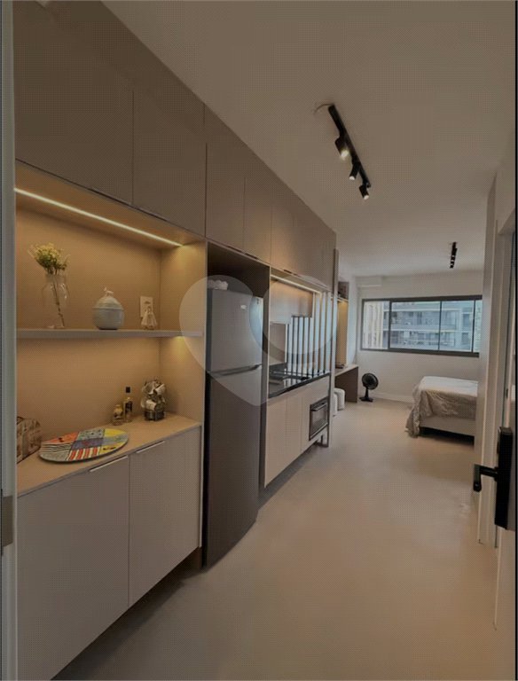 Studio para alugar com 1 quarto em Chácara Santo Antônio, São Paulo, SP