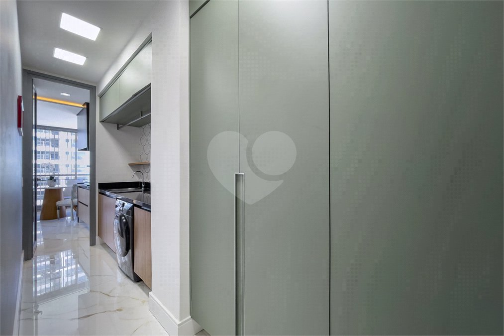 Apartamento para alugar com 4 suítes em Brooklin, São Paulo, SP