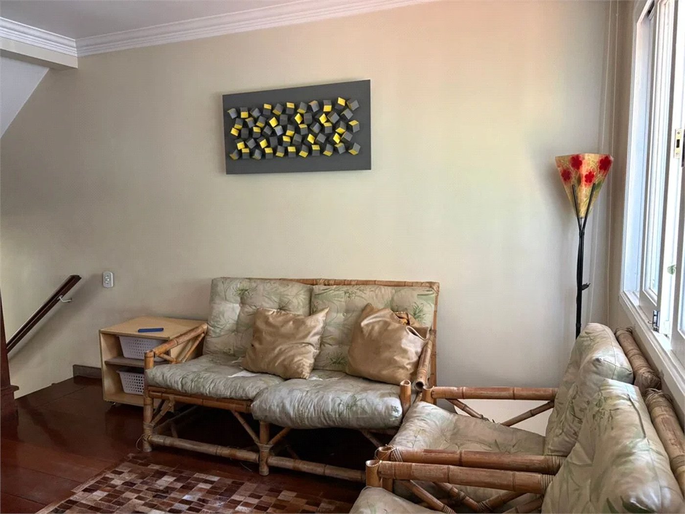 Casa à venda com 3 quartos, sendo 1 suíte,  no condomínio Villagio Vicino, São Paulo - SP