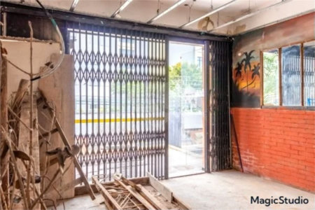 Casa em processo de reforma, com 208m², 2 dormitórios, 8 vagas, à venda no Tatuapé.