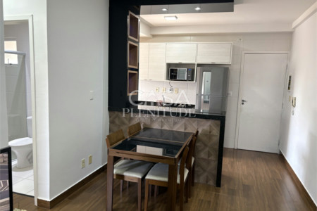 Apartamento para alugar com 2 quartos, sendo 1 suíte, em Parque Bela Vista, Votorantim, SP