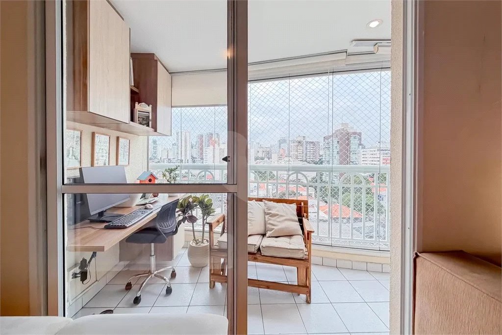 APARTAMENTO A VENDA NA VILA CLEMENTINO COM 3 QUARTOS