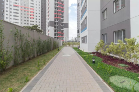Apartamento à venda com 2 quartos em Mooca, São Paulo, SP