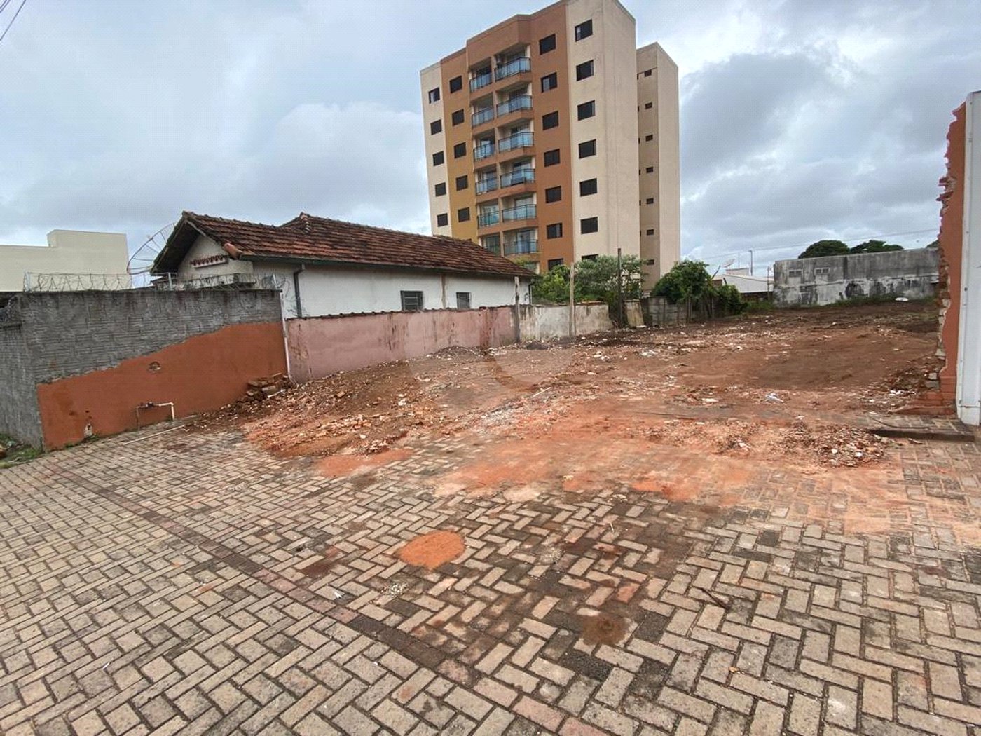 Terreno para venda no Centro