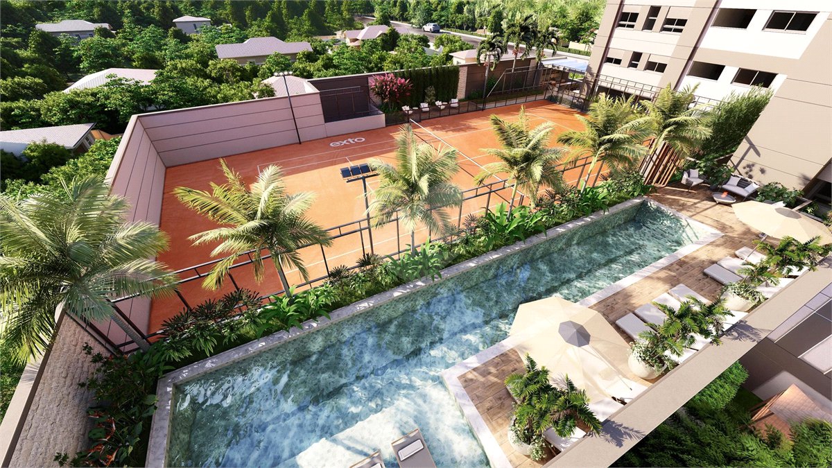 Apartamento à venda com 4 suítes em Perdizes, São Paulo, SP