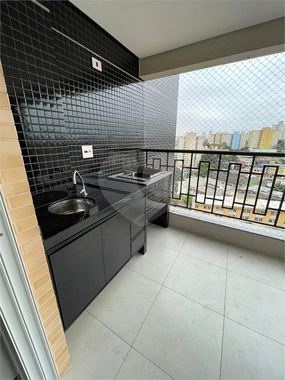 Apartamento à venda com 1 quarto em Limão, São Paulo, SP