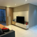 Apartamento à venda com 3 quartos, sendo 1 suíte,  em Jardim Vazani, São Paulo, SP